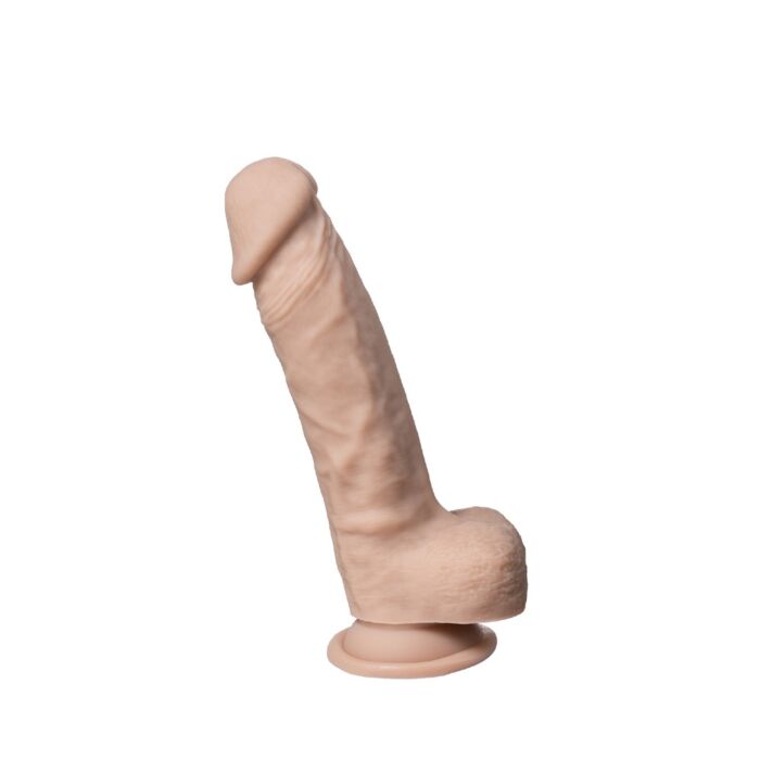 Dildo SilexD 20 cm s guľkami a realistickým pocitom Dildo SilexD 20 cm s guľkami a realistickým pocitom