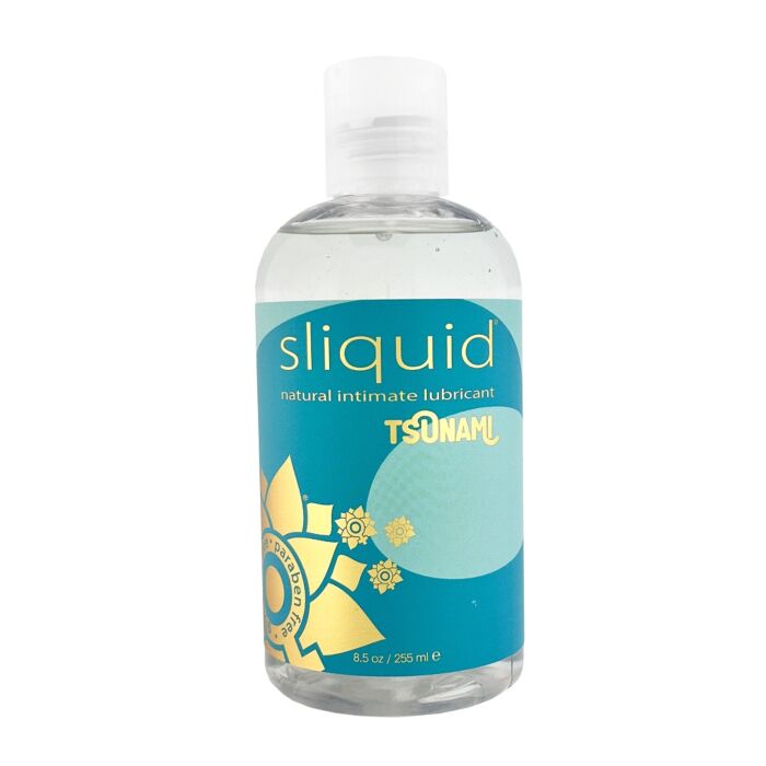 Lubrikant Sliquid Tsunami Ultra Thick Gel 255ml Lubrikant Sliquid Tsunami Ultra Thick Gel 255ml