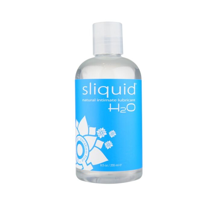 Lubrikant Sliquid Naturals H20 255ml Lubrikant Sliquid Naturals H20 255ml