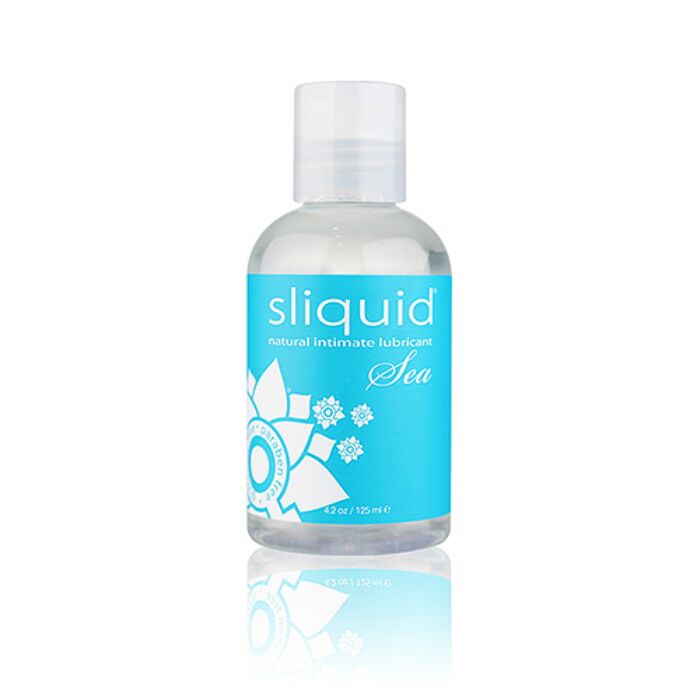 Lubrikant Sliquid Naturals Sea Carrageenan 125ml Lubrikant Sliquid Naturals Sea Carrageenan 125ml