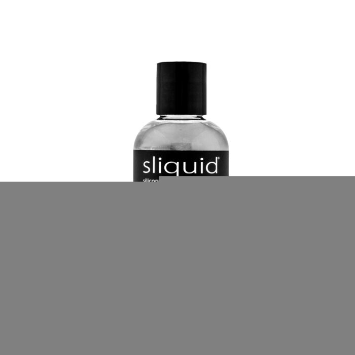 Lubrikant Sliquid Naturals Silver 125ml na masáž Lubrikant Sliquid Naturals Silver 125ml na masáž