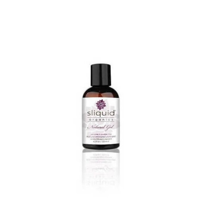 Lubrikant Sliquid Organics Natural Gel 125ml Lubrikant Sliquid Organics Natural Gel 125ml