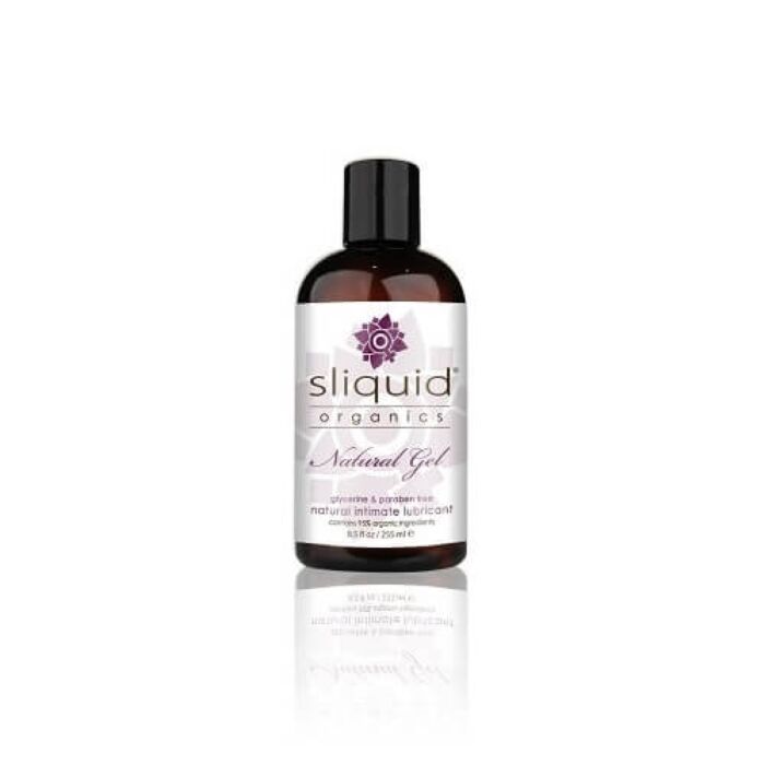 Lubrikant Sliquid Organics Natural Gel 255 ml Lubrikant Sliquid Organics Natural Gel 255 ml