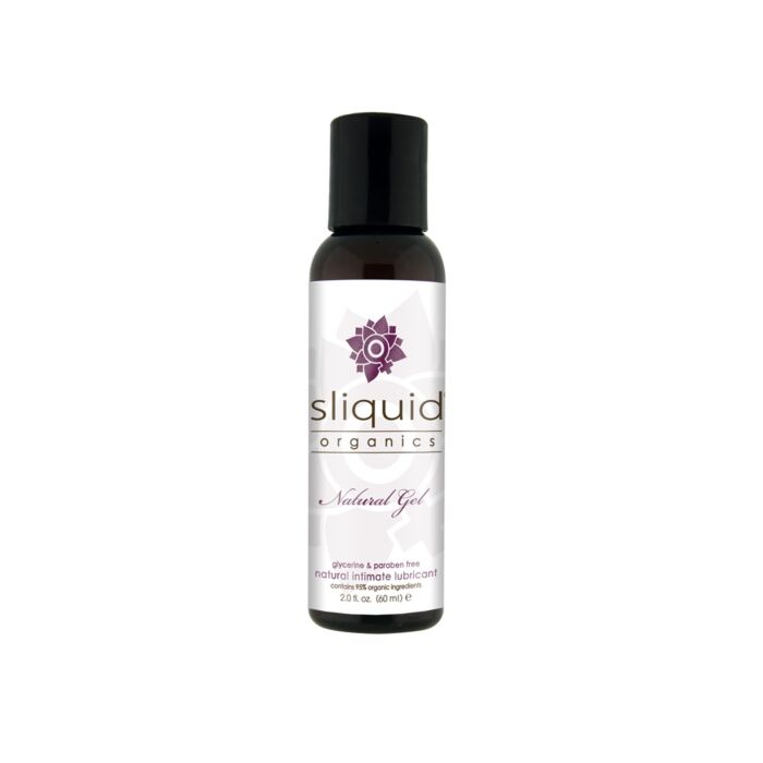 Lubrikant Sliquid Organics Natural Gel 59ml Lubrikant Sliquid Organics Natural Gel 59ml