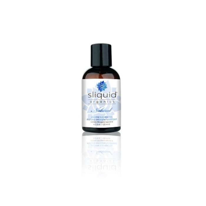 Lubrikant Sliquid Organics Natural 125ml Lubrikant Sliquid Organics Natural 125ml