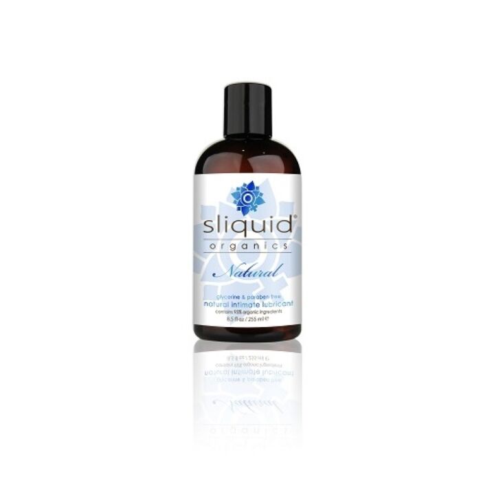 Lubrikant Sliquid Organics 255ml s botanickými zložkami Lubrikant Sliquid Organics 255ml s botanickými zložkami