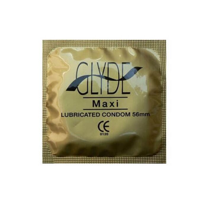 Kondóm Glyde Vegan 100 balenie extra dlhé a široké Kondóm Glyde Vegan 100 balenie extra dlhé a široké