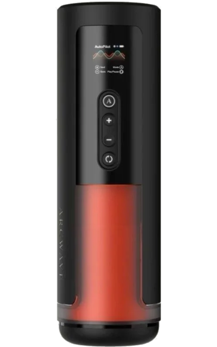 Automatický masturbátor ARCWAVE Thruster s ťahom a rotáciou