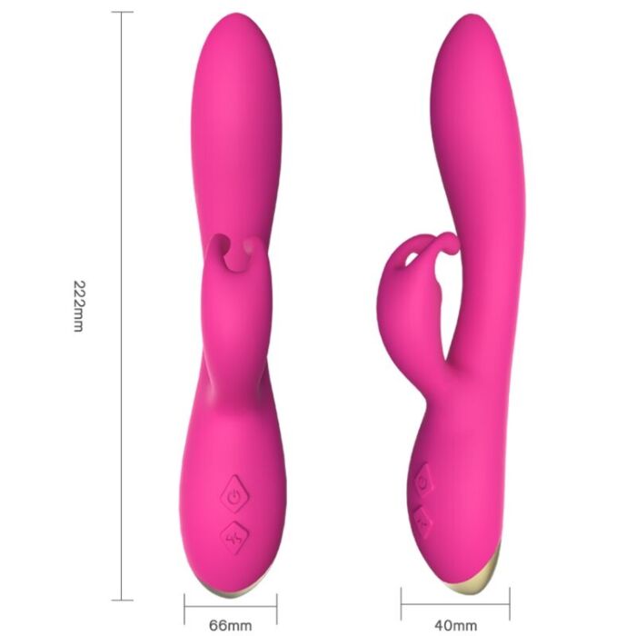 ARMONY - BONNIE VIBRATOR RABBIT FUCHSIA ARMONY - BONNIE VIBRATOR RABBIT FUCHSIA