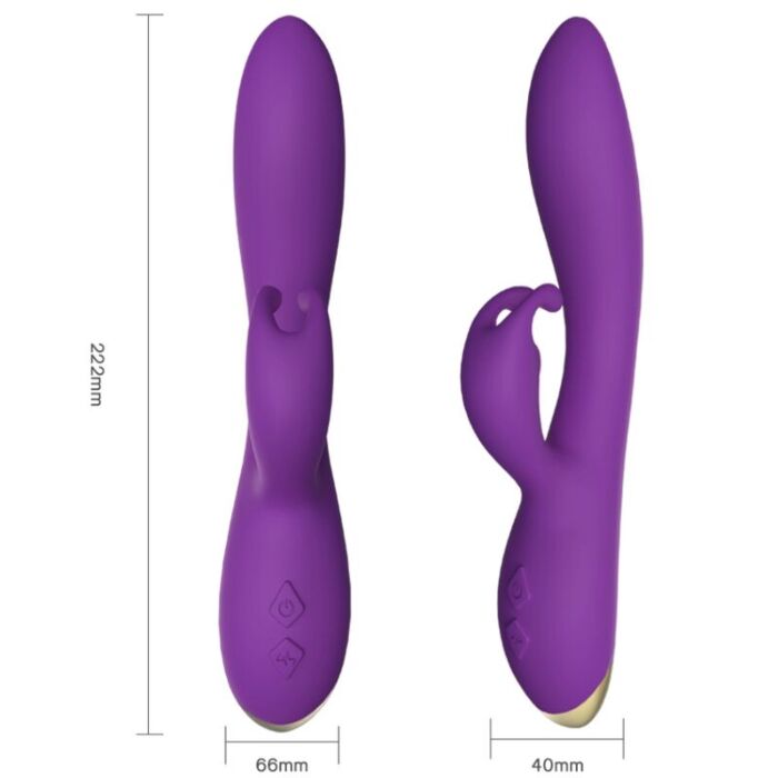 ARMONY - BONNIE VIBRATOR RABBIT PURPLE ARMONY - BONNIE VIBRATOR RABBIT PURPLE