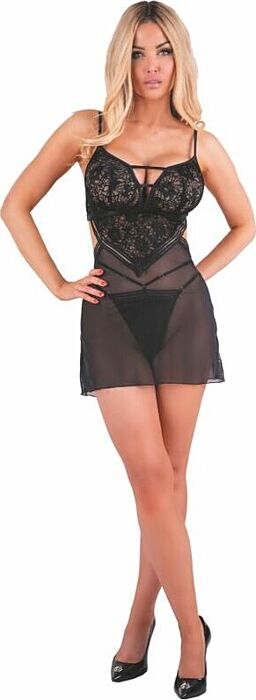 Babydoll Livco Corsetti Orana Oaza Elegante