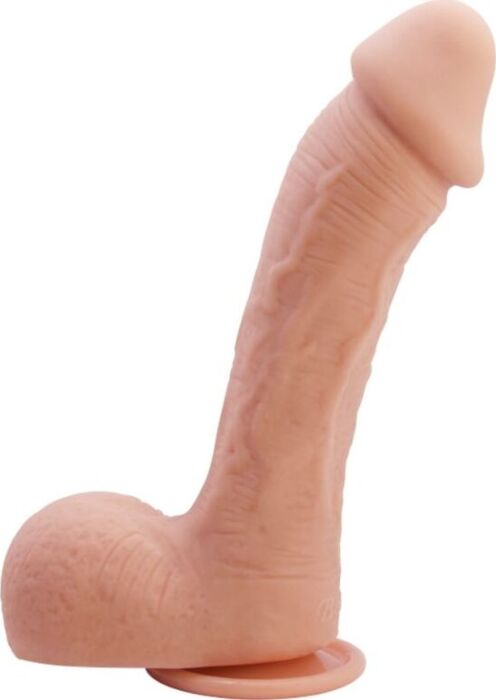 BAILE - DILDO JOHNSON PIEL REALISTA 22 CM