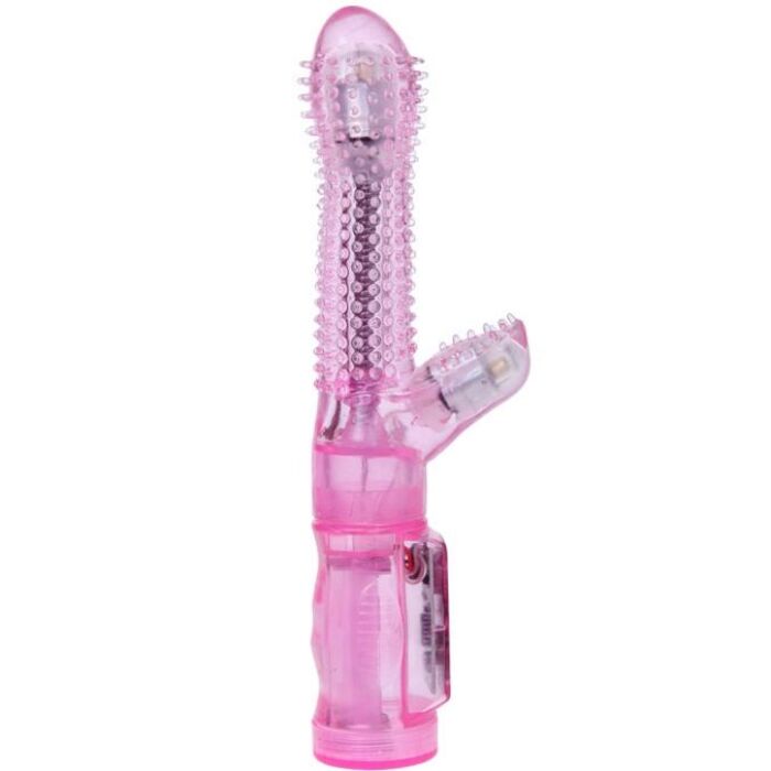 BAILE - INTIMATE LOVER TEASE LILAC VIBRATOR BAILE - INTIMATE LOVER TEASE LILAC VIBRATOR