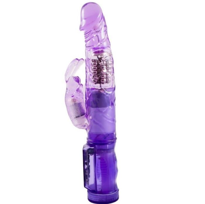 BAILE - MINI ROTATOR WITH RABBIT HAPPY ANGEL LILAC BAILE - MINI ROTATOR WITH RABBIT HAPPY ANGEL LILAC