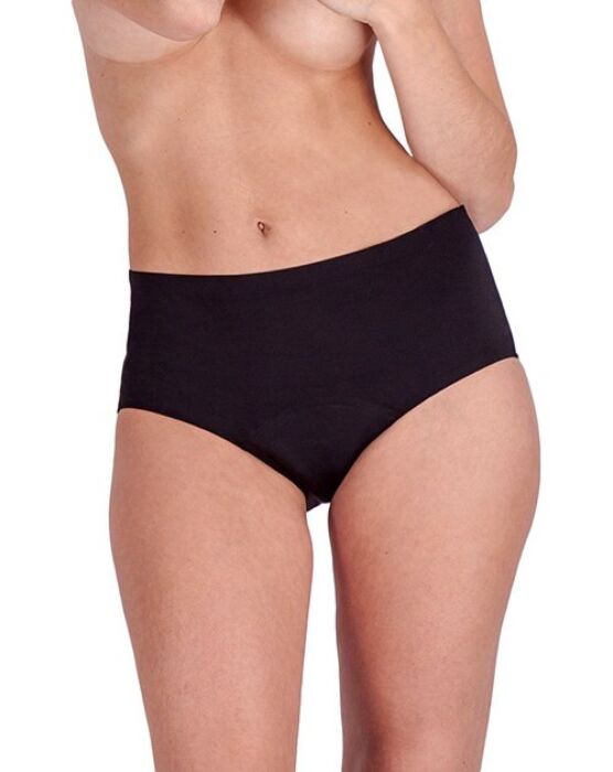 Menštruačné nohavičky culotte Femme République Discreet bezšvové