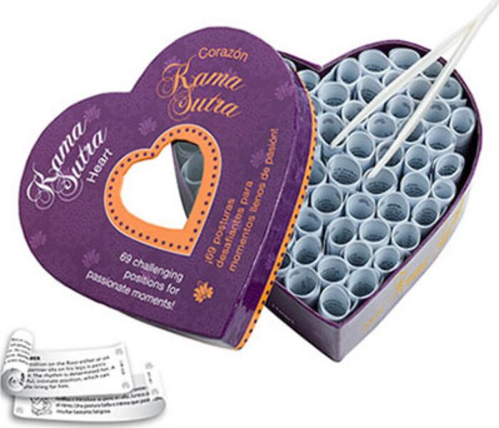 Corazon Kamasutra