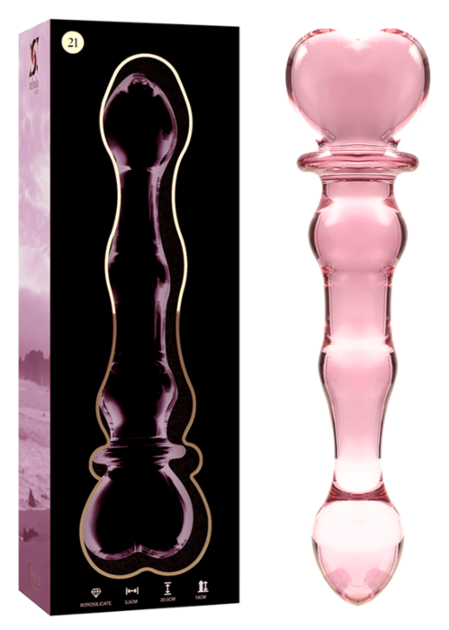 Dildo Nebula Series by Ibiza 21 20.5 cm