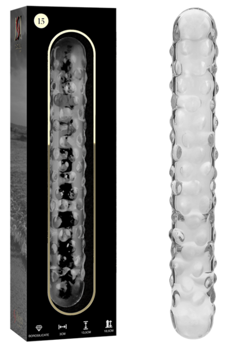 Dildo NEBULA SERIES BY IBIZA Model 15 18.5 cm