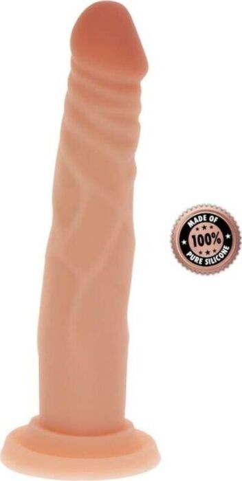 Dong Silicona Get Real 19 cm Realista
