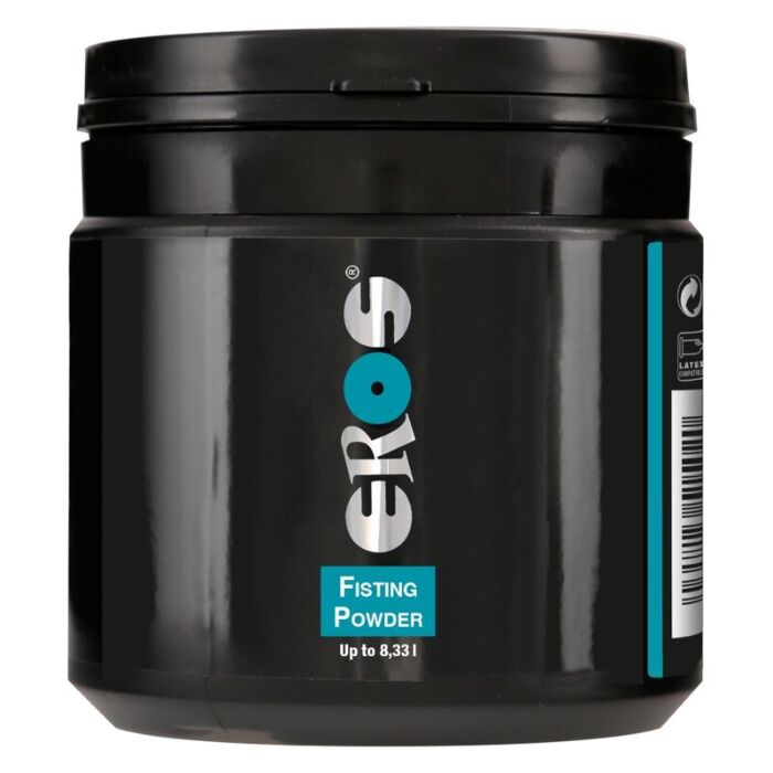 EROS - FISTING POWDER LUBRICANT 100 G EROS - FISTING POWDER LUBRICANT 100 G