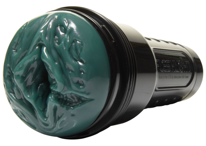 Masturbátor FLESHLIGHT FANTASY Zombie s textúrovaným kanálom