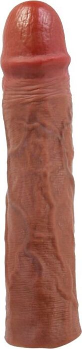 Funda Pene Pretty Love Derek 7.6 cm Realista