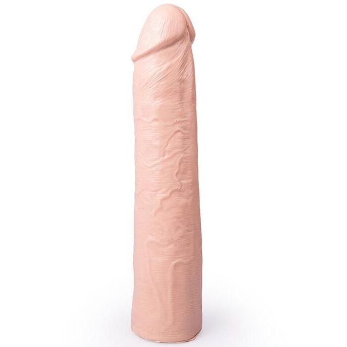 HUNG SYSTEM - REALISTIC DILDO NATURAL COLOR BENNY 25.5 CM HUNG SYSTEM - REALISTIC DILDO NATURAL COLOR BENNY 25.5 CM