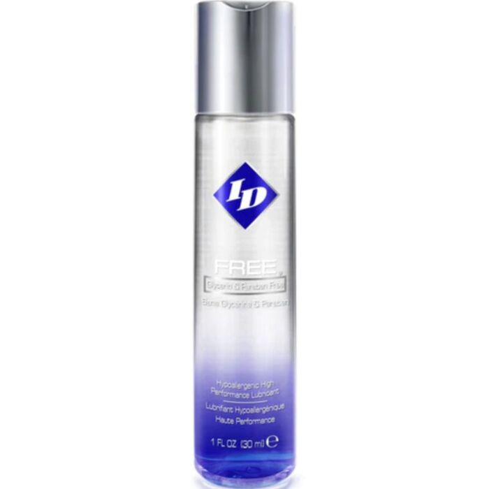 ID FREE - WATER BASED HYPOALLERGENIC 255 ML ID FREE - WATER BASED HYPOALLERGENIC 255 ML
