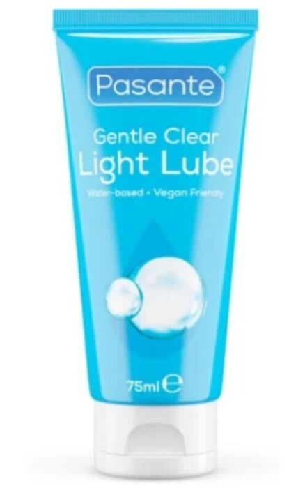 Lubrikant Pasante Natural 75 ml bez vône a farby