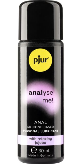 Lubrikant Pjur Analyse Me Relaxing 30 ml na análnu penetráciu
