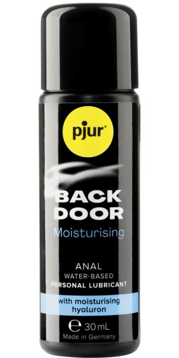 Lubrikant Pjur Backdoor Moisturising 30 ml s kyselinou hyalurónovou