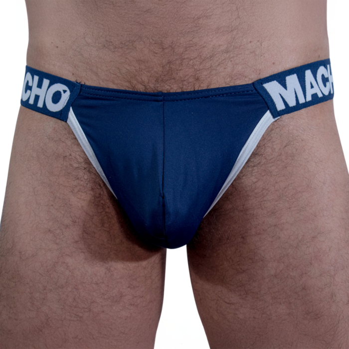 MACHO - MCH011 DARK BLUE SIDE SLIP XL MACHO - MCH011 DARK BLUE SIDE SLIP XL