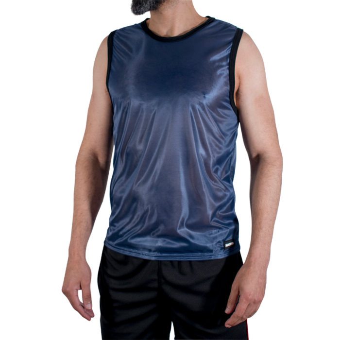 Tričko MACHO UNDERWEAR s elastickým dizajnom