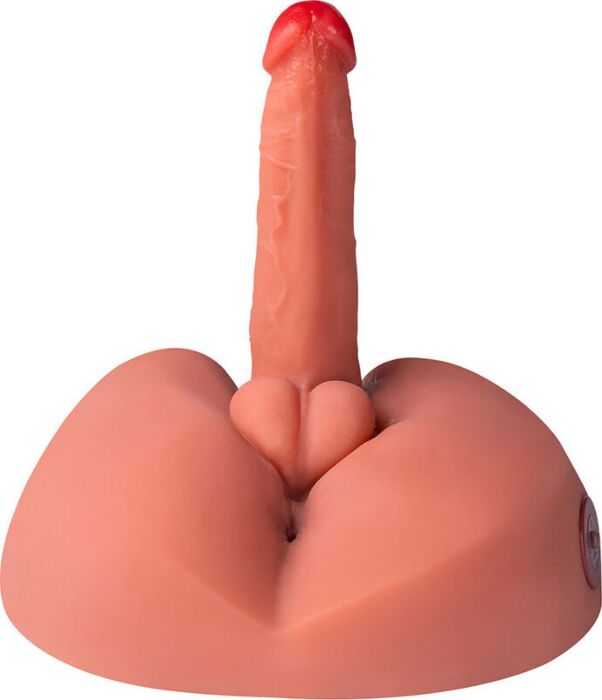 Masturbador XISE Honey 25 cm Vibración Realista