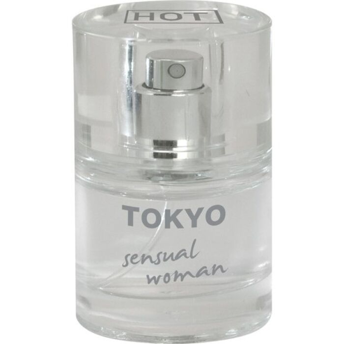 Parfum s feromónmi pre ženy HOT 30 ml