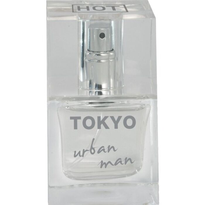 Parfum s feromónmi pre mužov HOT 30 ml