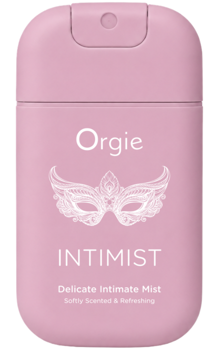 ORGIE INTIMIST DELICATE – intímna hmla pre ženy, 30 ml