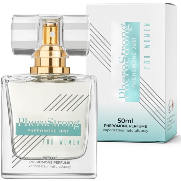 Parfum Pherostrong Just for Women s feromónmi