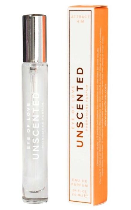 Parfum s feromónmi EYE OF LOVE bez vône pre ženy