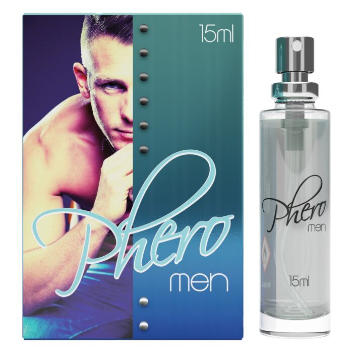 Parfum s feromónmi Cobeco 15 ml