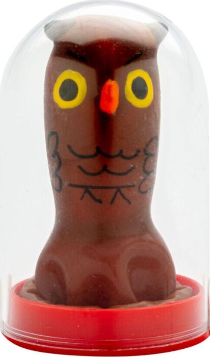 Preservativo Decorativo Condomerie Búho - Arte Único