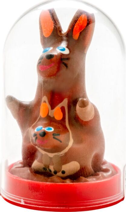 Preservativo Decorativo Condomerie Canguro Único