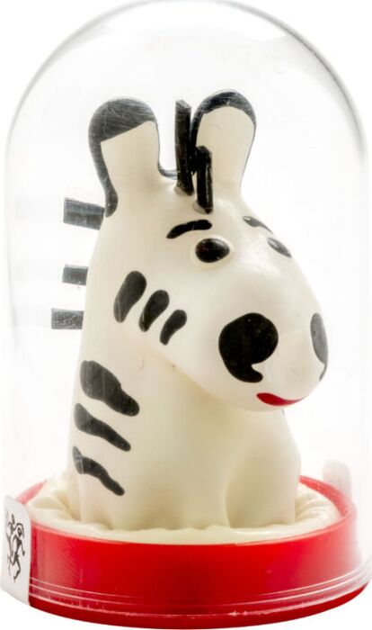 Preservativo Decorativo Condomerie Cebra - Artesanal