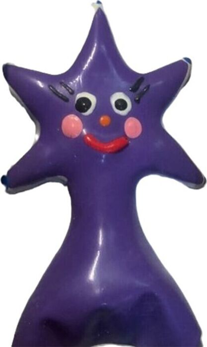 Preservativo Decorativo Condomerie Estrella Feliz XL