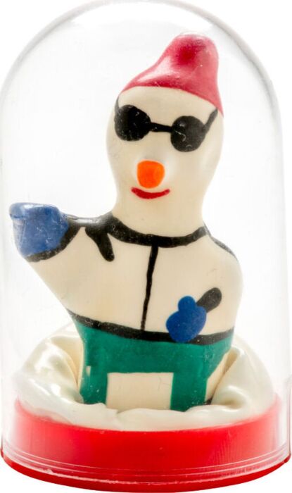 Preservativo Decorativo Condomerie Snowboard XL