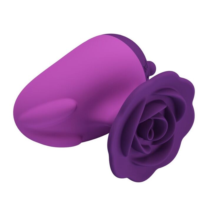 PRETTY LOVE - RECHARGEABLE CLITORAL STIMULATOR 7 MODES PURPLE PRETTY LOVE - RECHARGEABLE CLITORAL STIMULATOR 7 MODES PURPLE