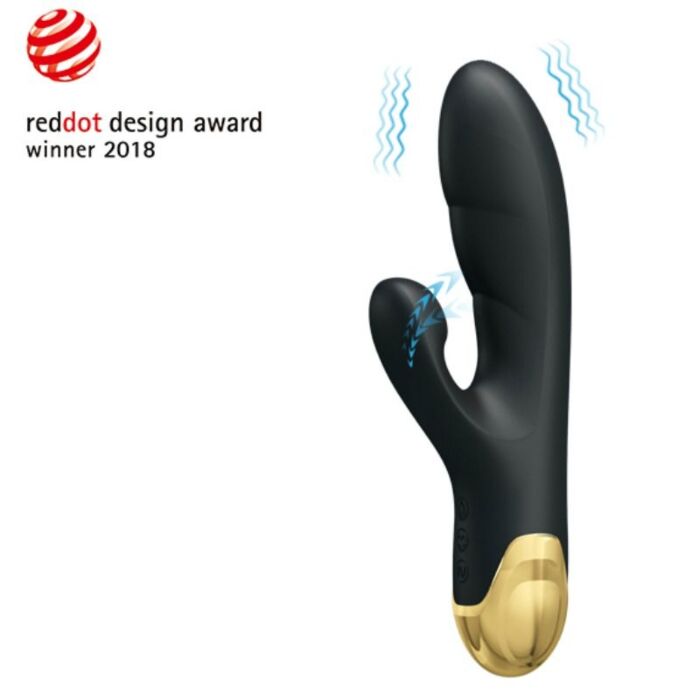 PRETTY LOVE - SMART NAUGHTY PLAY VIBRATION AND SUCTION PRETTY LOVE - SMART NAUGHTY PLAY VIBRATION AND SUCTION