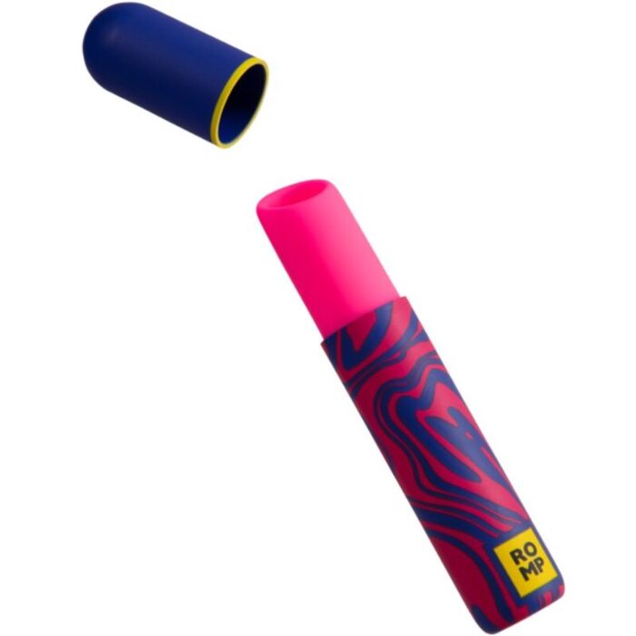 ROMP - CLITORAL STIMULATING LIPSTICK 7 LEVELS ROMP - CLITORAL STIMULATING LIPSTICK 7 LEVELS