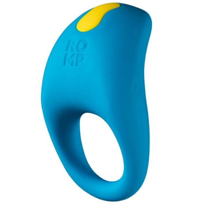 ROMP - JUKE SILICONE PENIS RING WITH CLITORAL STIMULATION VIBRATOR ROMP - JUKE SILICONE PENIS RING WITH CLITORAL STIMULATION VIBRATOR