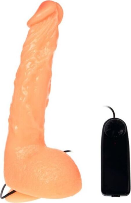 Vibrador Realístico BAILE - Sensación auténtica con mando